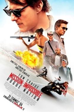 Mission: Impossible - Rogue Nation