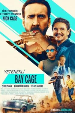 Yetenekli Bay Cage