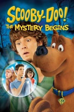 Scooby-Doo!: Gizem Başlıyor