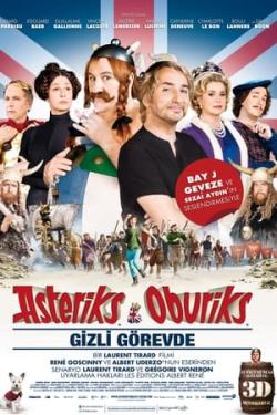 Asteriks ve Oburiks: Gizli Görevde