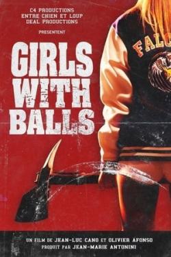 Girls with Balls