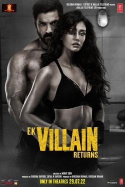 Ek Villain Returns