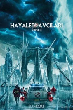 Hayalet Avcıları: Ürperti