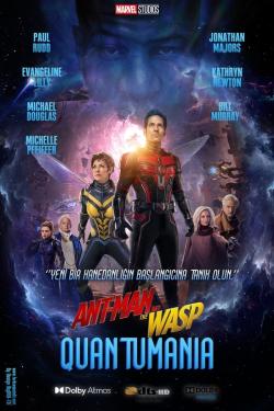 Ant-Man ve Wasp: Quantumania