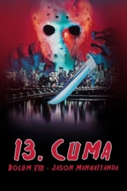 13. Cuma Bölüm 8: Jason Manhattan’da