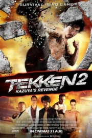 TEKKEN:  X İsimli Adam