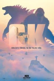 Godzilla ve Kong: Yeni İmparatorluk